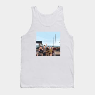 twenty Five Twenty One Tank Top